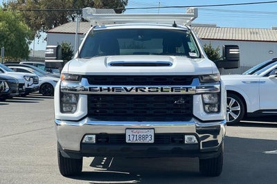 2022 Chevrolet Silverado 2500 HD LT