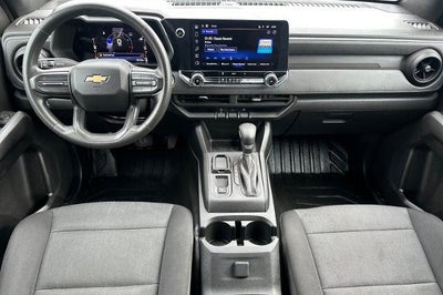 2023 Chevrolet Colorado WT