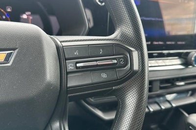 2023 Chevrolet Colorado WT