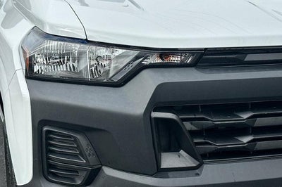 2023 Chevrolet Colorado WT