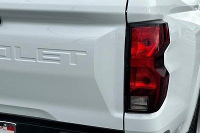 2023 Chevrolet Colorado WT