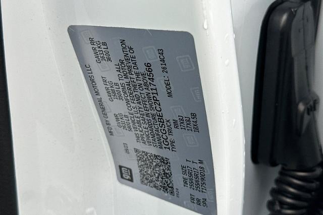 2023 Chevrolet Colorado WT