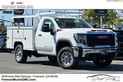 2026 GMC Sierra 3500 HD Pro