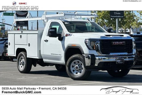 2026 GMC Sierra 3500 HD Pro