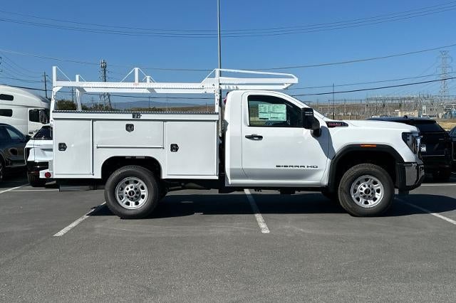 2026 GMC Sierra 3500 HD Pro