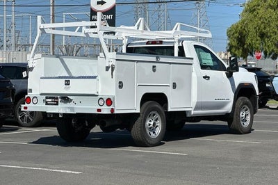 2026 GMC Sierra 3500 HD Pro