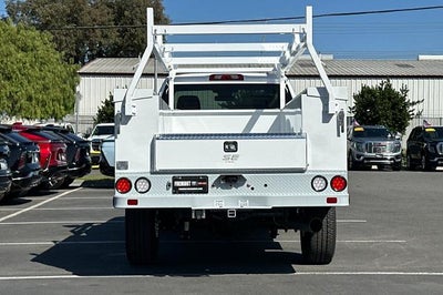 2026 GMC Sierra 3500 HD Pro