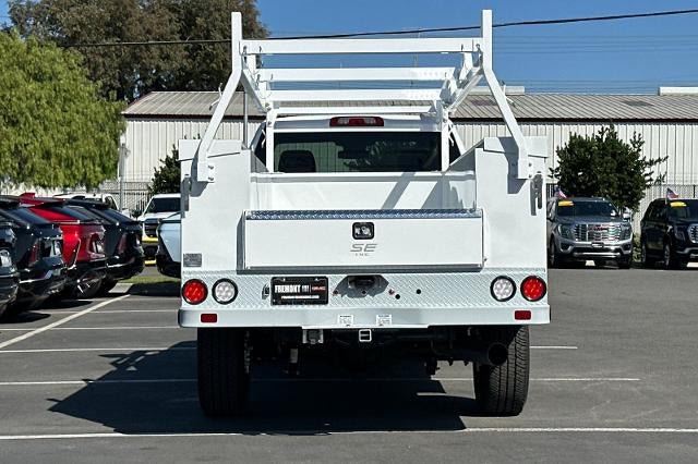 2026 GMC Sierra 3500 HD Pro