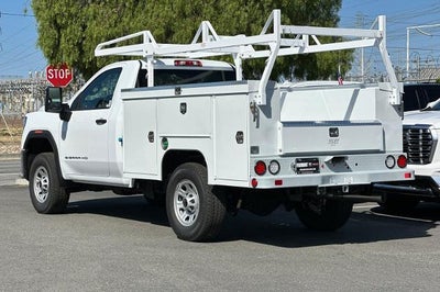 2026 GMC Sierra 3500 HD Pro