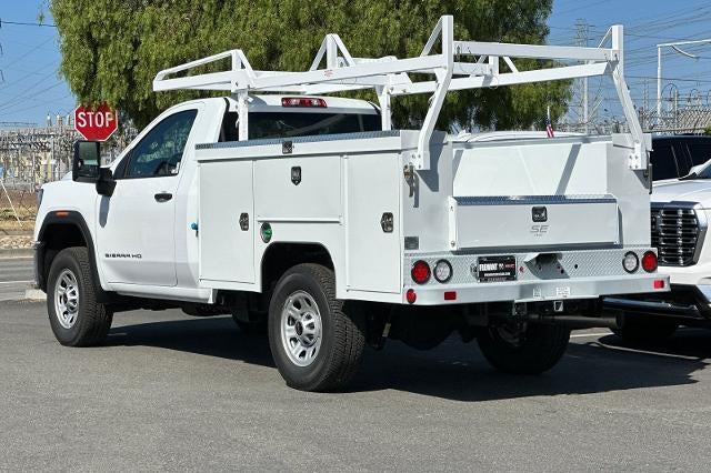 2026 GMC Sierra 3500 HD Pro