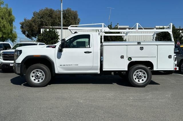 2026 GMC Sierra 3500 HD Pro