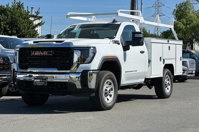 2026 GMC Sierra 3500 HD Pro