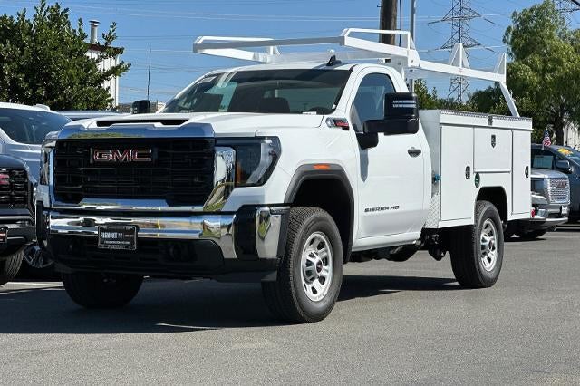 2026 GMC Sierra 3500 HD Pro