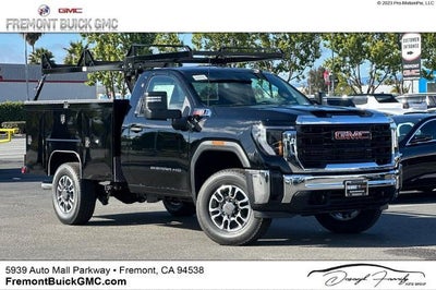 2026 GMC Sierra 3500 HD Pro