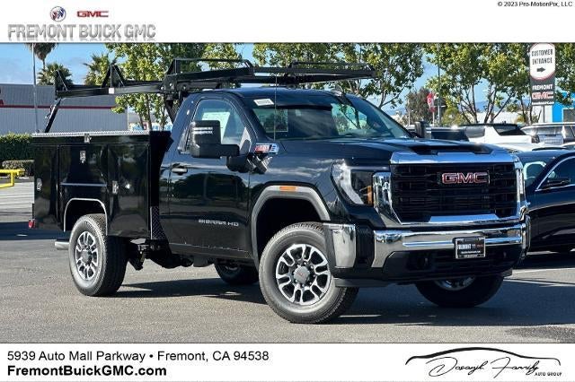 2026 GMC Sierra 3500 HD Pro