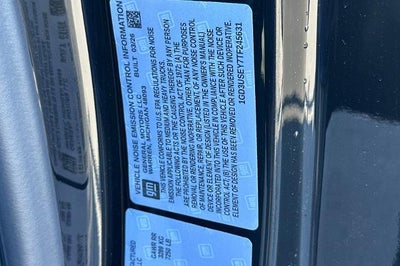 2026 GMC Sierra 3500 HD Pro