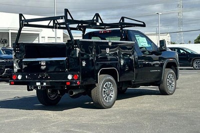 2026 GMC Sierra 3500 HD Pro