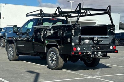 2026 GMC Sierra 3500 HD Pro