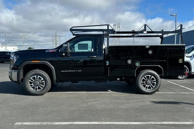 2026 GMC Sierra 3500 HD Pro