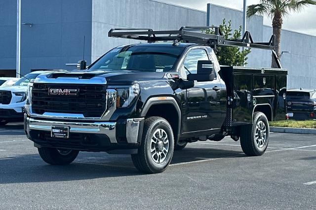 2026 GMC Sierra 3500 HD Pro