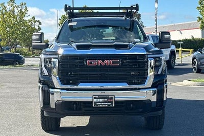 2026 GMC Sierra 3500 HD Pro