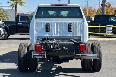 2026 GMC Sierra 3500 HD Chassis Cab Pro