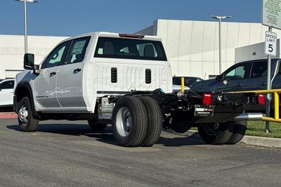 2026 GMC Sierra 3500 HD Chassis Cab Pro