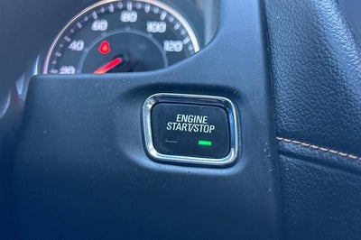 2022 GMC Acadia AT4