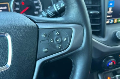 2022 GMC Acadia AT4