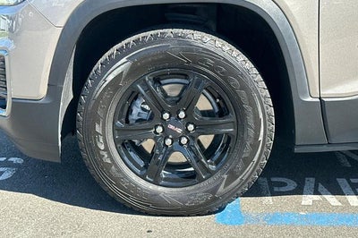 2022 GMC Acadia AT4