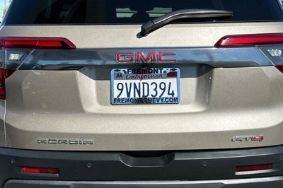 2022 GMC Acadia AT4