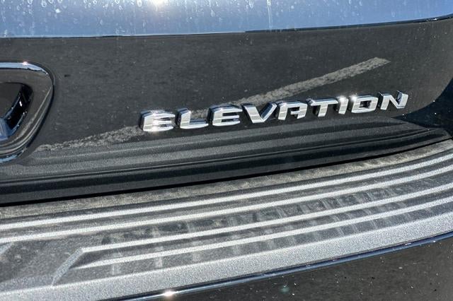 2026 GMC Yukon XL Elevation