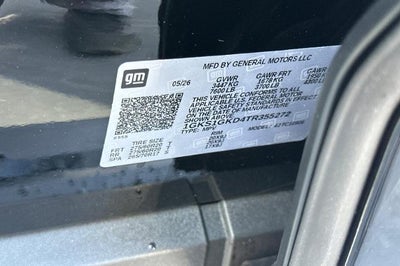 2026 GMC Yukon XL Elevation