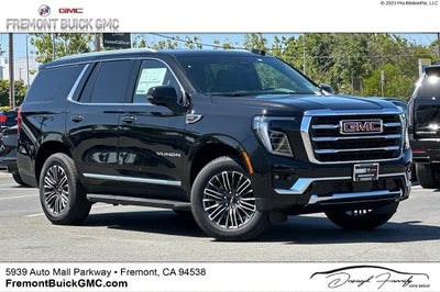 2026 GMC Yukon Elevation