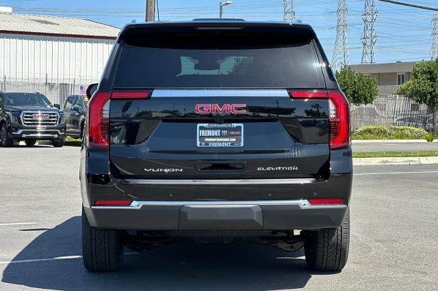 2026 GMC Yukon Elevation