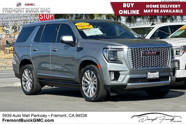 2023 GMC Yukon Denali