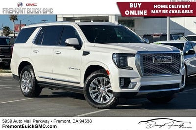 2022 GMC Yukon Denali