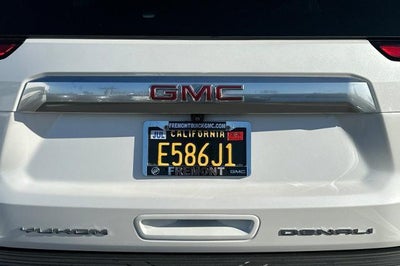 2022 GMC Yukon Denali