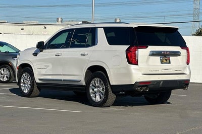 2022 GMC Yukon Denali