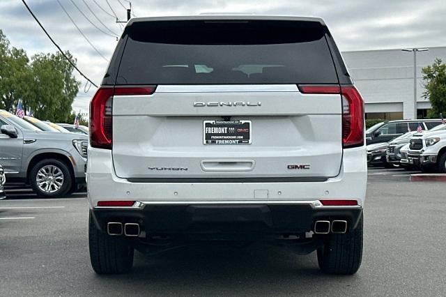 2025 GMC Yukon Denali