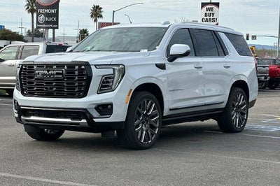 2026 GMC Yukon Denali Ultimate