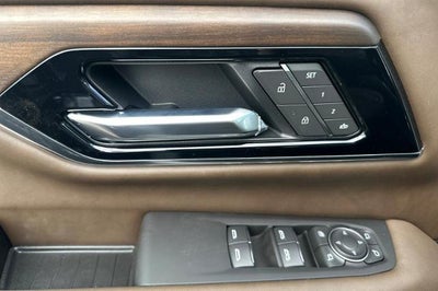 2026 GMC Yukon Denali Ultimate