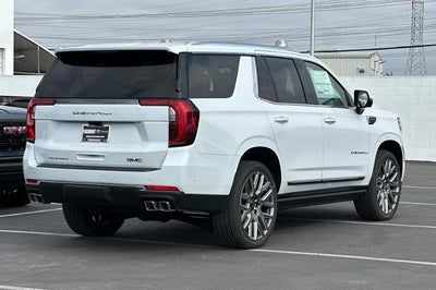2026 GMC Yukon Denali Ultimate