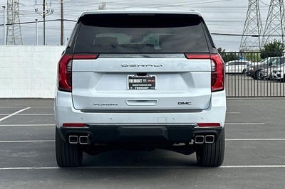 2026 GMC Yukon Denali Ultimate