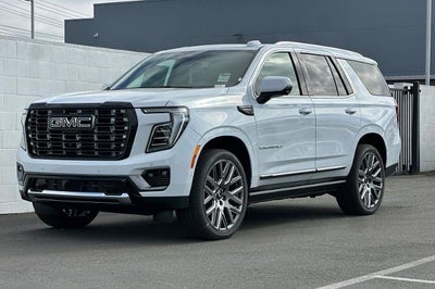 2026 GMC Yukon Denali Ultimate