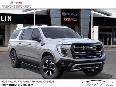 2026 GMC Yukon XL AT4