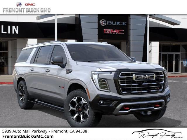 2026 GMC Yukon XL AT4