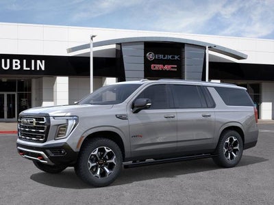 2026 GMC Yukon XL AT4