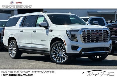 2026 GMC Yukon XL Denali