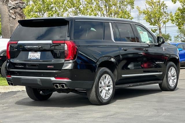 2025 GMC Yukon XL Denali